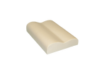 Μαξιλάρι Ύπνου Ambe Memory Foam Με Κούρμπα
