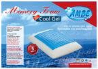 Memory Foam Cool Gel