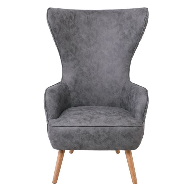 DOVELA Πολυθρόνα - Μπερζέρα