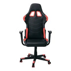 BF9150 Gaming Πολυθρόνα Γραφείου Μαύρο-Κόκκινο