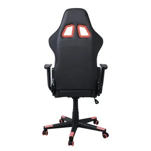 BF9150 Gaming Πολυθρόνα Γραφείου Μαύρο-Κόκκινο