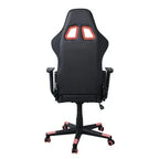 BF9150 Gaming Πολυθρόνα Γραφείου Μαύρο-Κόκκινο