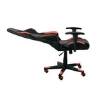 BF9150 Gaming Πολυθρόνα Γραφείου Μαύρο-Κόκκινο