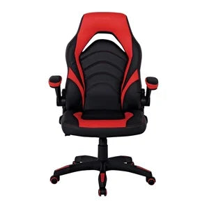 BF7800 Gaming Πολυθρόνα Pu Μαύρο - Κόκκινο