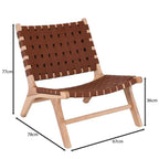 DUNE MAX Lounge Καρέκλα