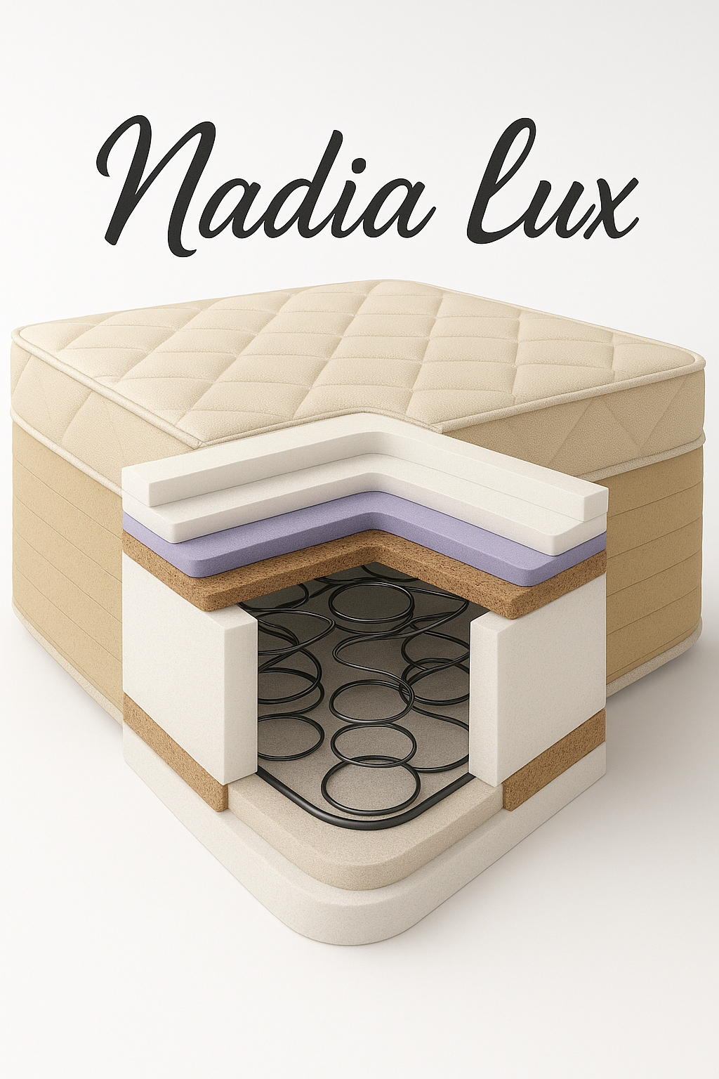 NADIA LUX (N)